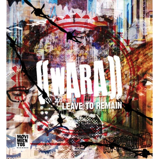 Wara - Leave To Remain (CD)