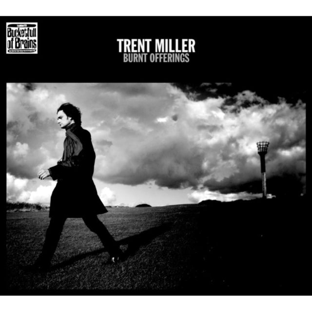 Trent Miller - Burnt Offerings (CD)