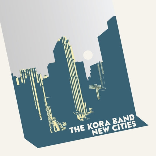 Kora Band - New Cities (CD)