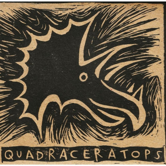 Quadraceratops - Quadraceratops (CD)