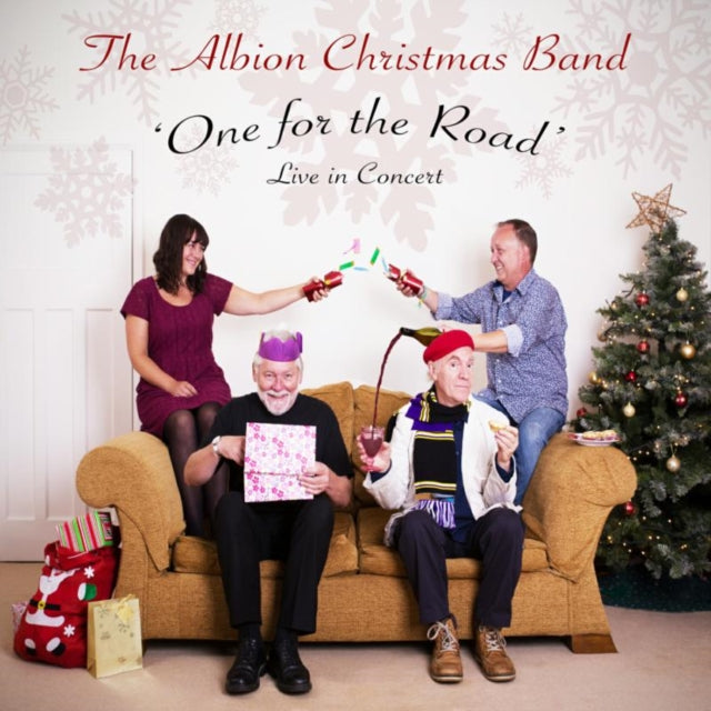 Albion Christmas Band - One For The Road (CD)
