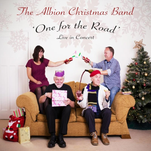 Albion Christmas Band - One For The Road (CD)
