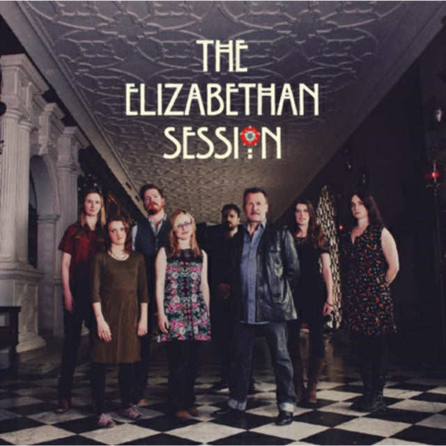 Elizabethan Session - The Elizabethan Session (Vinyl)
