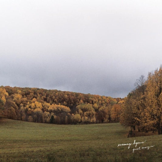Evening Hymns - Quiet Energies (2015) (CD)