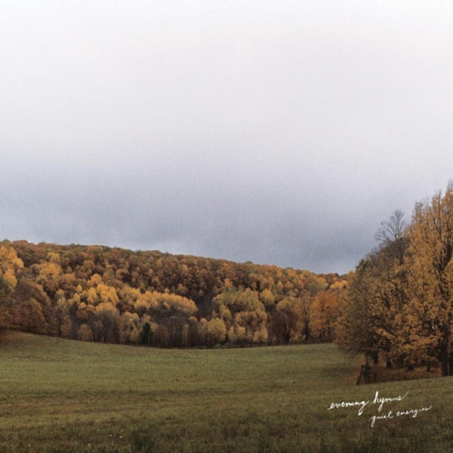 Evening Hymns - Quiet Energies (Vinyl)