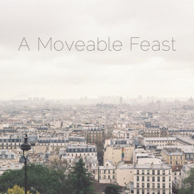 Mark Pringle - A Moveable Feast (CD)