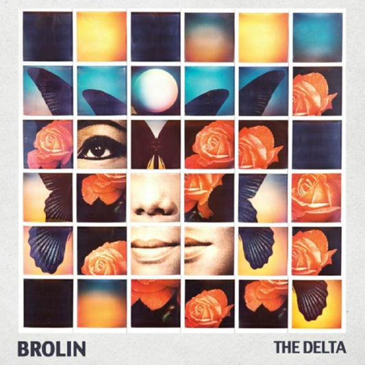 Brolin - The Delta (CD)