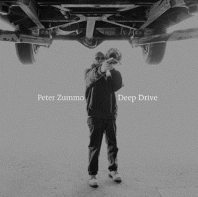 Peter Zummo - Deep Drive (Vinyl)