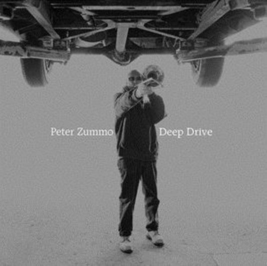 Peter Zummo - Deep Drive (Vinyl)