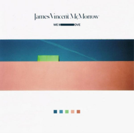 James Vincent McMorrow - We Move (CD)