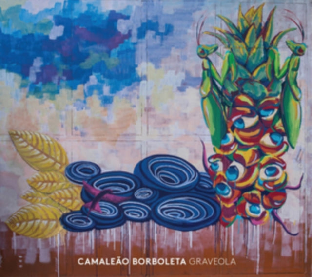 Graveola - Camaleao Borboleta (CD)
