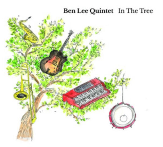 Ben Lee Quintet - In The Tree (CD)