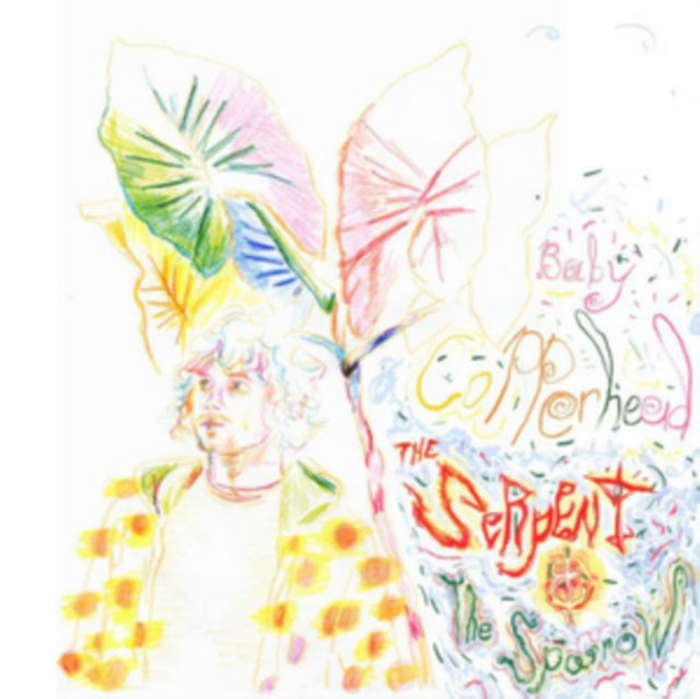 Baby Copperhead - The Serpant And The Sparrow (CD)
