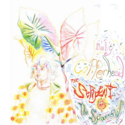 Baby Copperhead - The Serpant And The Sparrow (CD)
