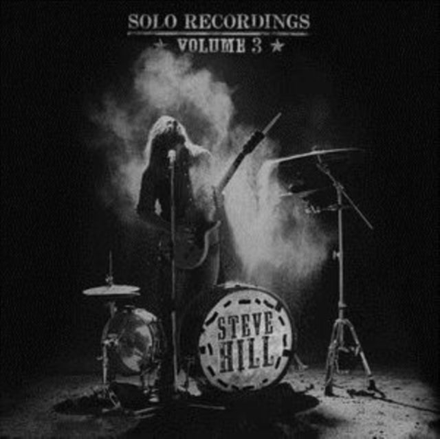 Steve Hill - Solo Recordings - Vol 3 (CD)