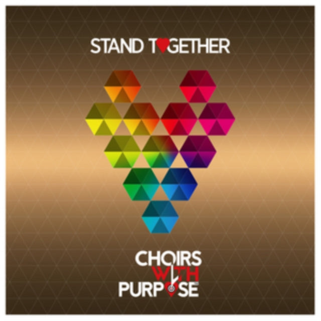 Choirs With Purpose - Stand Together (CD)