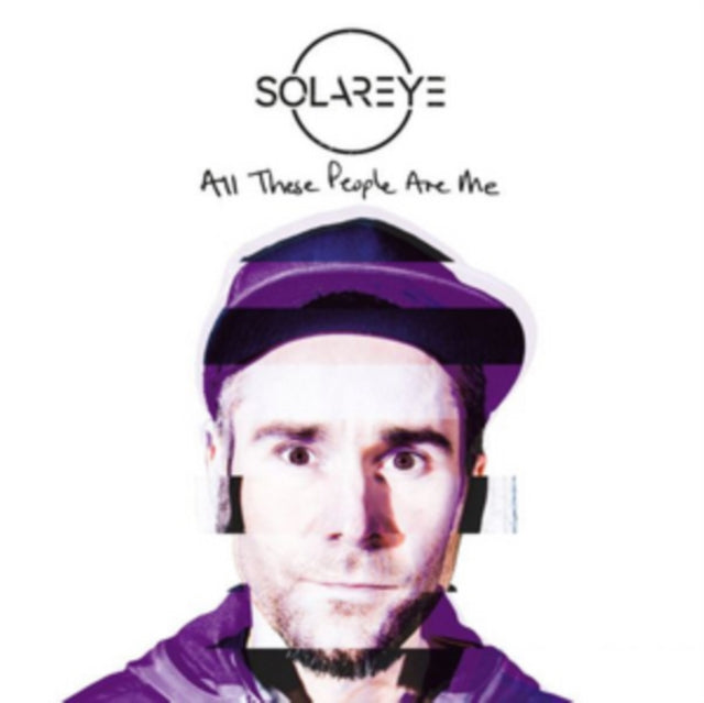 Solareye - All These People Are Me (CD)