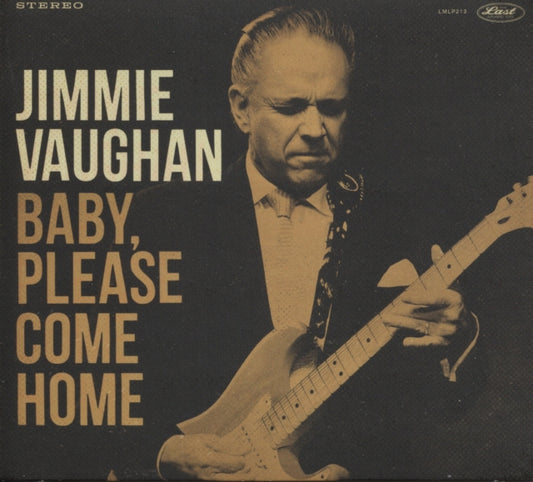 Jimmie Vaughan - Baby. Please Come Home (CD)