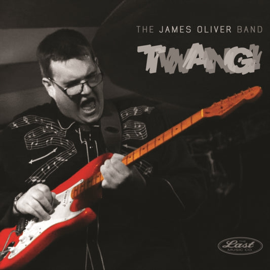 James Oliver Band - Twang (Vinyl)