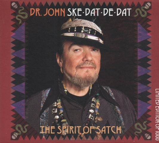 Dr John - Ske Dat De Dat - The Spirit Of Satch (CD)