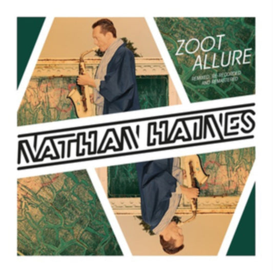 Nathan Haines - Zoot Allure (CD)