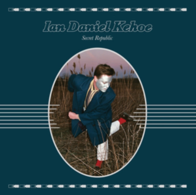 Ian Daniel Kehoe - Secret Republic (Vinyl)