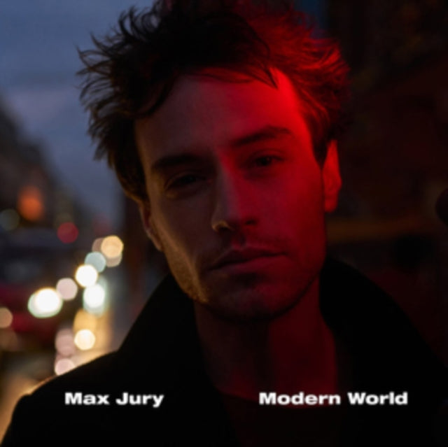 Max Jury - Modern World (CD)