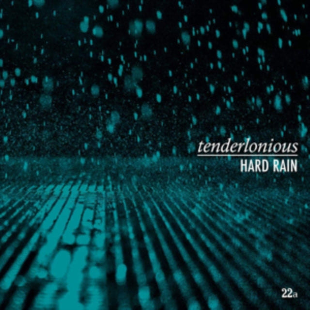 Tenderlonious - Hard Rain (CD)