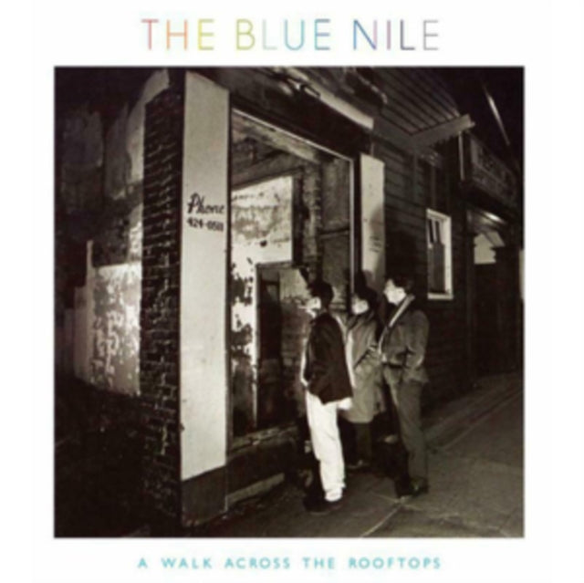 Blue Nile - A Walk Across The Rooftops (Vinyl)