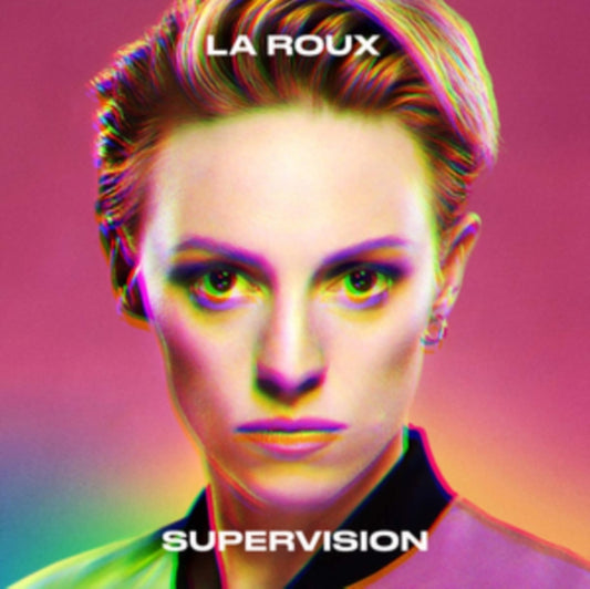 La Roux - Supervision (CD)