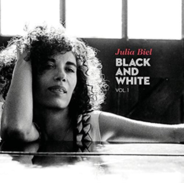 Julia Biel - Black And White. Volume 1 (CD)