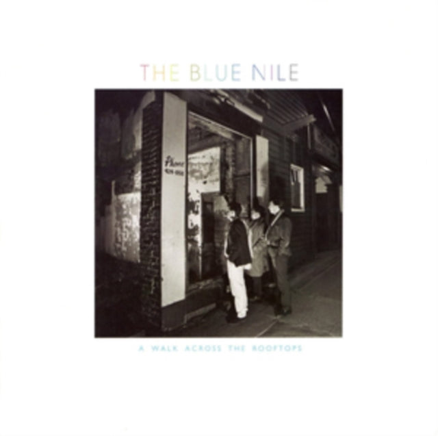 Blue Nile - A Walk Across The Rooftops (CD)