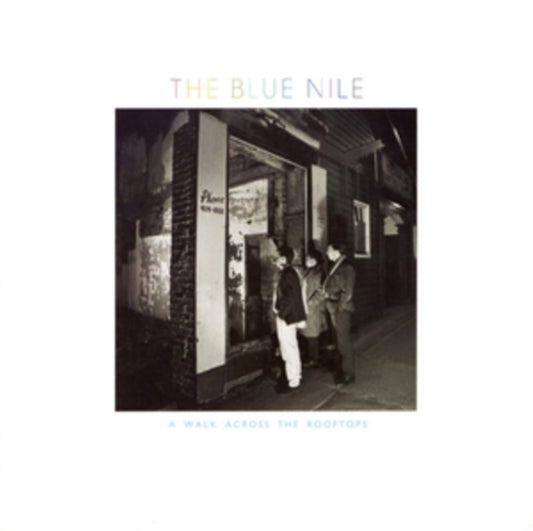 Blue Nile - A Walk Across The Rooftops (CD)