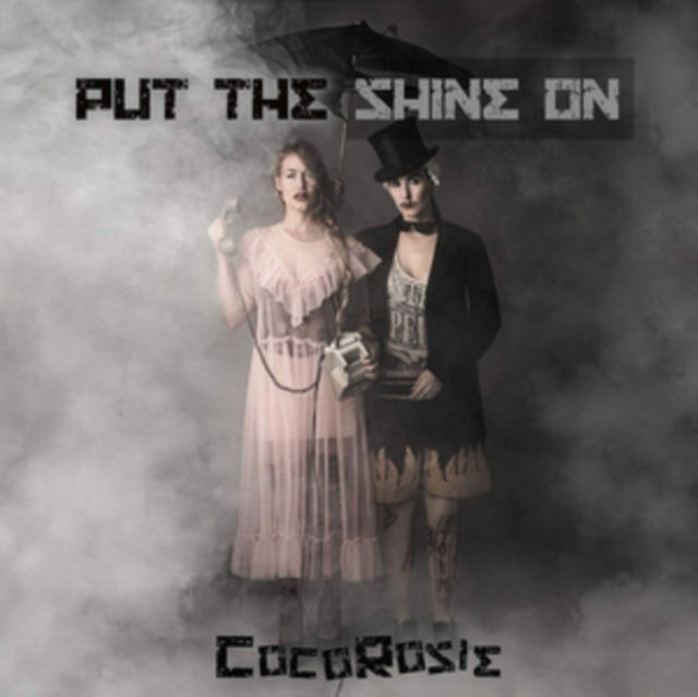 Cocorosie - Put The Shine On (CD)