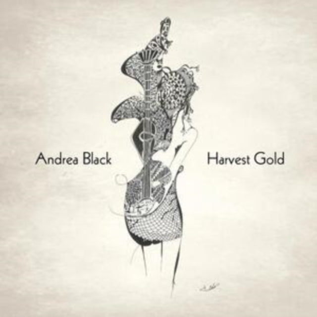 Andrea Black - Harvest Gold (CD)