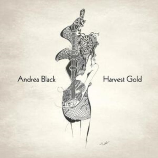 Andrea Black - Harvest Gold (CD)