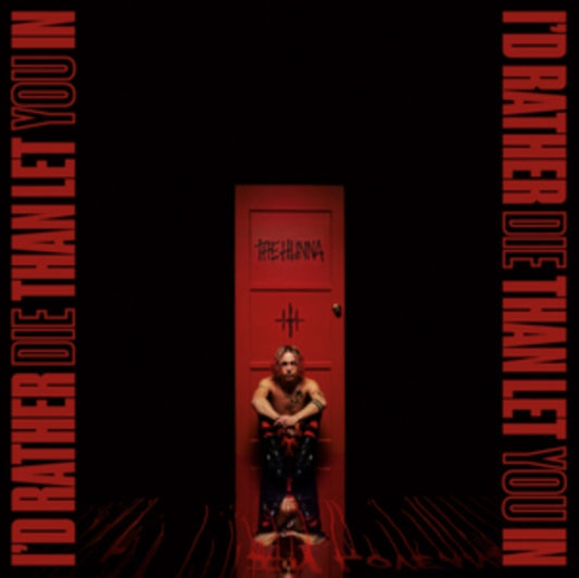 Hunna - Id Rather Die Than Let You In (CD)