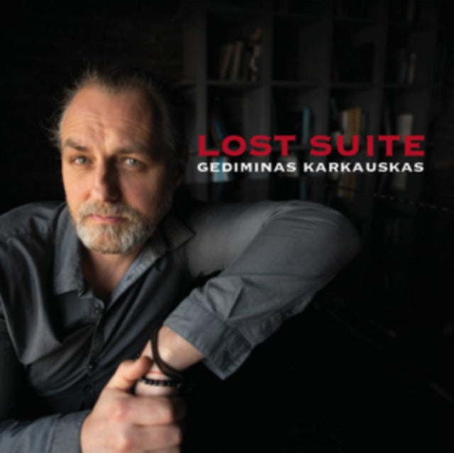 Gediminas Karkauskas - Lost Suite (CD)