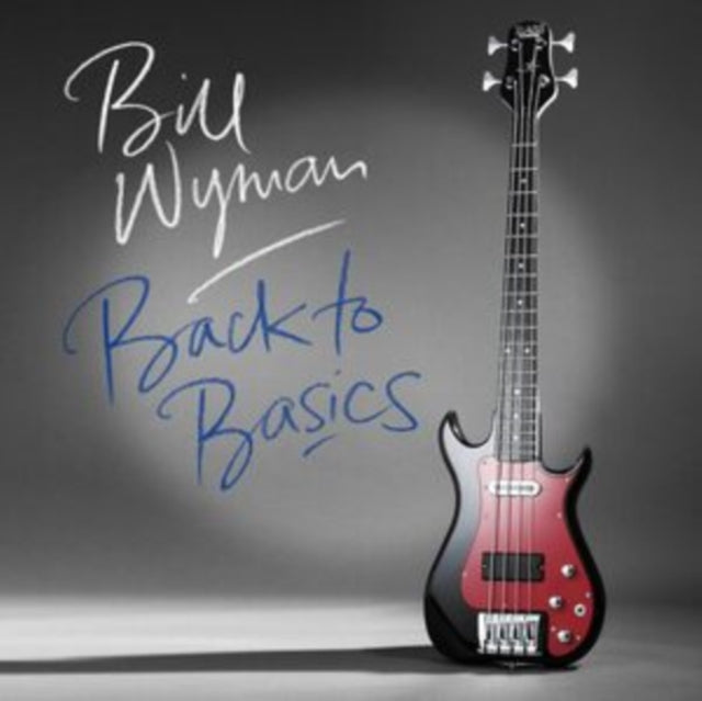 Bill Wyman - Back To Basics (Blue Vinyl) (Vinyl)