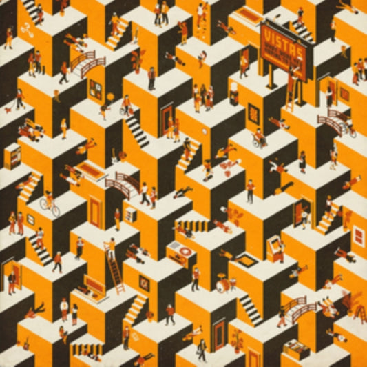 Vistas - What Were You Hoping To Find? (CD)
