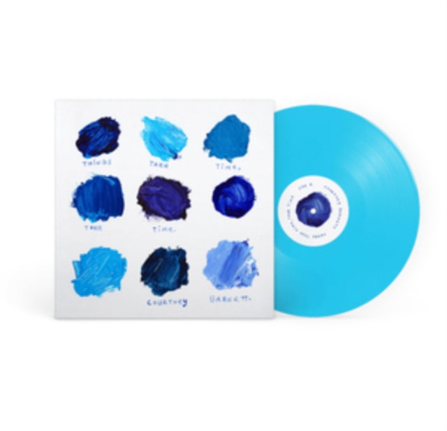 Courtney Barnett - Things Take Time. Take Time (Blue Vinyl) (Indie Exclusive) (Vinyl)