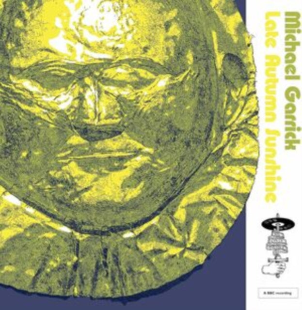 Michael Garrick - Late Autumn Sunshine (Vinyl)