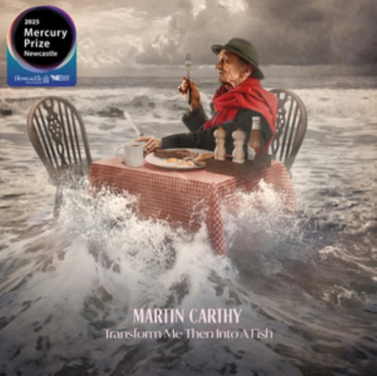 Martin Carthy - Transform Me Then Into A Fish (CD)