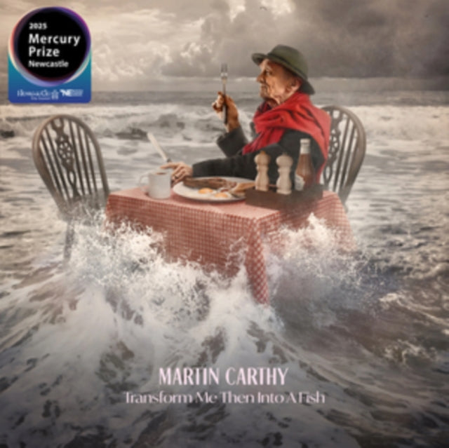 Martin Carthy - Transform Me Then Into A Fish (Vinyl)