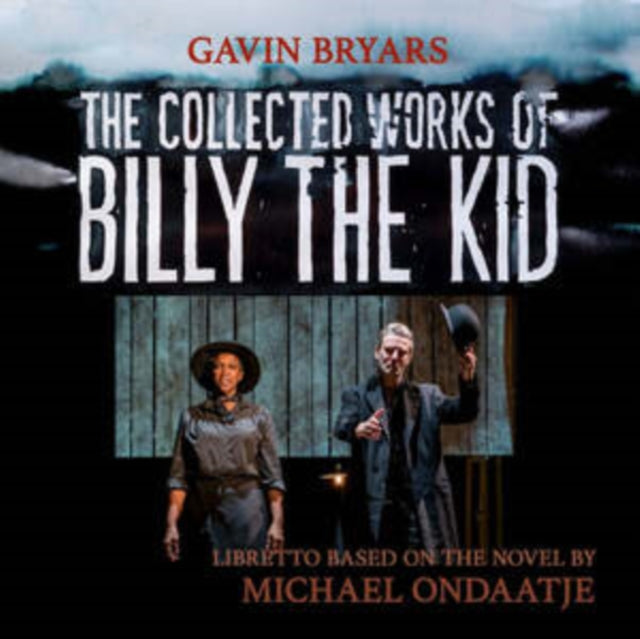 Gavin Bryars - The Collected Works Of Billy The Kid (CD)