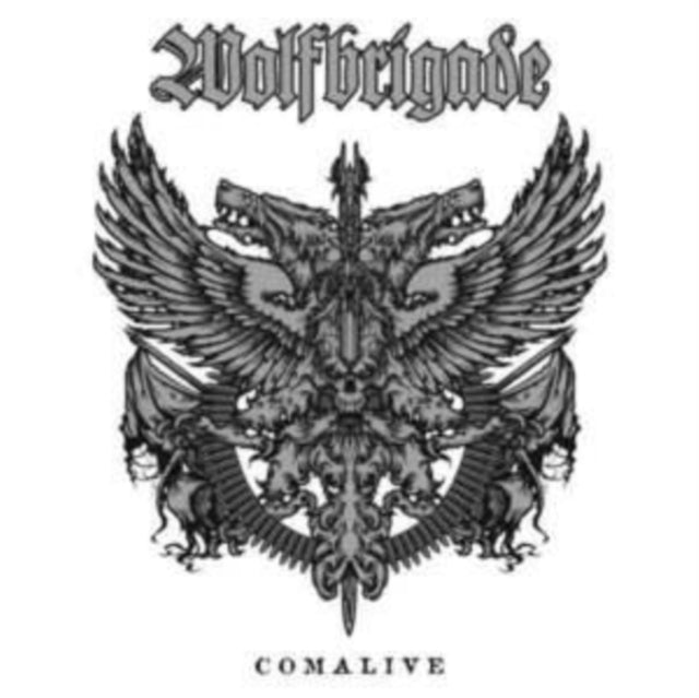 Wolfbrigade - Comalive (CD)
