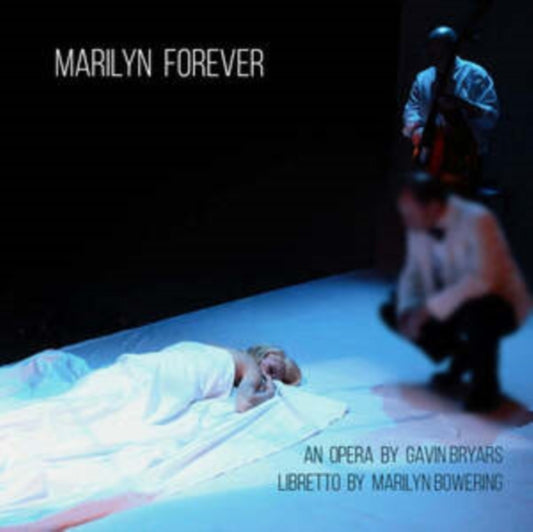 Gavin Bryars - Marilyn Forever (CD)