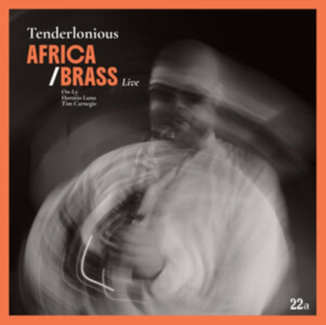 Tenderlonious - Africa/Brass Live (Vinyl)