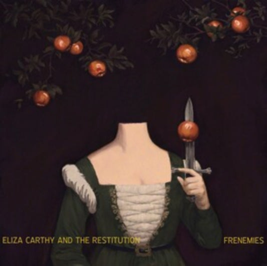 Eliza Carthy & The Restitution - Frenemies (Vinyl)