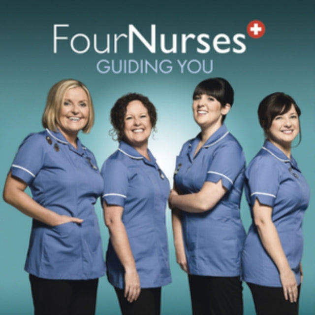 Fournurses - Guiding You (CD)